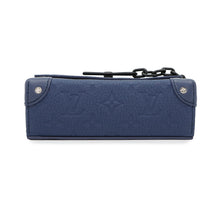 Load image into Gallery viewer, LOUIS VUITTON Steamer Wearable Wallet Blue NuitM11522 Monogram・Taurillon