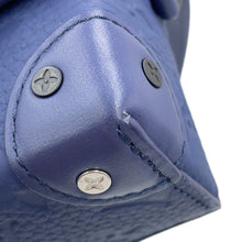 Load image into Gallery viewer, LOUIS VUITTON Steamer Wearable Wallet Blue NuitM11522 Monogram・Taurillon