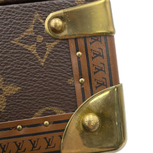 将图像加载到图库查看器中,LOUIS VUITTON Coffret Joaillerie FuchsiaM20040 Monogram