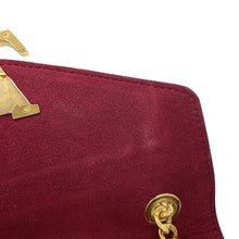 将图像加载到图库查看器中,LOUIS VUITTON ★ Passy RedM45592 Monogram