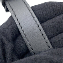 将图像加载到图库查看器中,LOUIS VUITTON Multi Pochette Accessoires Noir/BeigeM45777 Bicolor Monogram Empreinte Leather