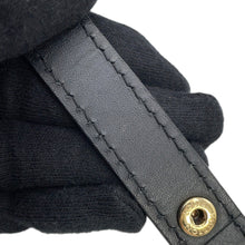 将图像加载到图库查看器中,LOUIS VUITTON Multi Pochette Accessoires Noir/BeigeM45777 Bicolor Monogram Empreinte Leather