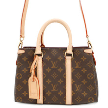 将图像加载到图库查看器中,LOUIS VUITTON Soufflot BordeauxM44815 Monogram Size BB