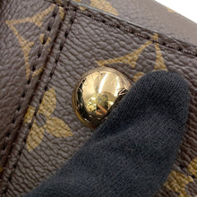 将图像加载到图库查看器中,LOUIS VUITTON Soufflot BordeauxM44815 Monogram Size BB