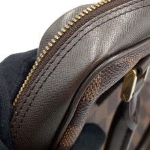 Load image into Gallery viewer, LOUIS VUITTON Brera RedN51150 Damier Ebene Canvas