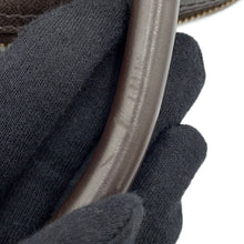 Load image into Gallery viewer, LOUIS VUITTON Brera RedN51150 Damier Ebene Canvas
