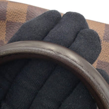 将图像加载到图库查看器中,LOUIS VUITTON Brera RedN51150 Damier Ebene Canvas