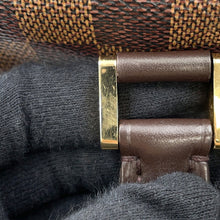 Load image into Gallery viewer, LOUIS VUITTON ★Brera RedN51150 Damier Ebene Canvas