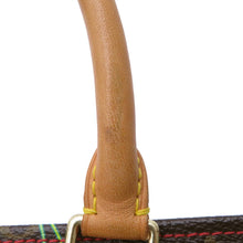 Load image into Gallery viewer, LOUIS VUITTON ★Sac Plat Red/GreenM95010 Monogram Cherry