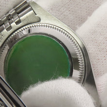 Load image into Gallery viewer, ROLEX Datejust W26mm Stainless Steel K18WG Silver Dial69174