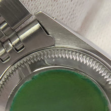 将图像加载到图库查看器中,ROLEX Datejust W26mm Stainless Steel K18WG Silver Dial69174