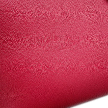 将图像加载到图库查看器中,HERMES ★Kelly Sellier Framboise Chevre Myzore Goatskin Size 25