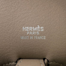 Load image into Gallery viewer, HERMES Inter City Beige Taurillon Clemence