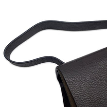 Load image into Gallery viewer, HERMES Colorado Havane Leather Toilet Officer, Liège Size PM