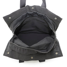 Load image into Gallery viewer, HERMES Her Line Tote Gray Canvas Size GM