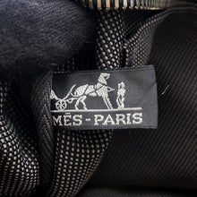 Load image into Gallery viewer, HERMES Her Line Tote Gray Canvas Size GM