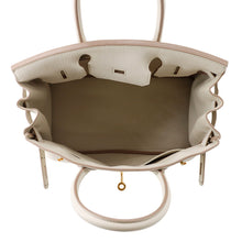 Load image into Gallery viewer, HERMES Birkin Beton Togo Leather Size 30