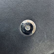 Load image into Gallery viewer, JIMMY CHOO ★Chain Wallet Black Leather