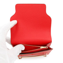 Load image into Gallery viewer, HERMES ★Ruri Slim Rose texas Chevre Myzore Goatskin