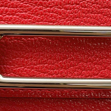 Load image into Gallery viewer, HERMES ★Ruri Slim Rose texas Chevre Myzore Goatskin