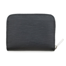 Load image into Gallery viewer, LOUIS VUITTON Zippy / Coin Purse NoirM60152 Epi Leather
