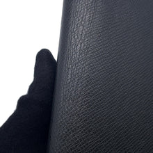 Load image into Gallery viewer, LOUIS VUITTON Portefeuille Brazza NoirM30501 Taiga Leather