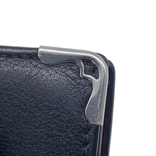 Load image into Gallery viewer, CARTIER Card Case BlackL3001367 Calf Leather