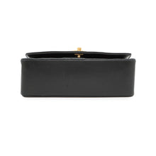 Load image into Gallery viewer, CHANEL ★Diana Chain Shoulder Bag BlackA01164 Lambskin Size 22
