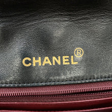 Load image into Gallery viewer, CHANEL ★Diana Chain Shoulder Bag BlackA01164 Lambskin Size 22