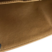 Load image into Gallery viewer, CHANEL Matelasse Chain Shoulder Bag GoldA01112 Caviar Leather Size 25