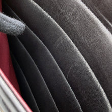 Load image into Gallery viewer, CHANEL ★Mademoiselle Chain Shoulder Bag Black Lambskin Size 30