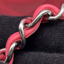 将图像加载到图库查看器中,CHANEL Mini Matelasse Chain Shoulder Bag PinkA35200 Lambskin Size 18