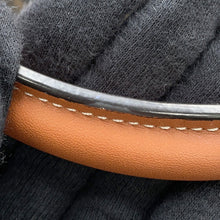 Load image into Gallery viewer, CELINE ★Triomphe 2WAY Boston bag Tan119572 PVC Leather Size Mini