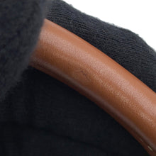 将图像加载到图库查看器中,CELINE ★Triomphe 2-way bowling bag Tan110462 PVC Leather Size Mini