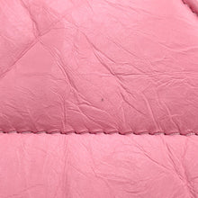 将图像加载到图库查看器中,BALENCIAGA Crush 2WAY Shoulder Bag Pink736016 Leather Size XS