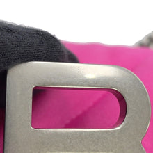 Load image into Gallery viewer, BALENCIAGA ★Crush 2way Quilted Bag Pink782088 Nylon Size S