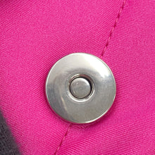 Load image into Gallery viewer, BALENCIAGA ★Crush 2way Quilted Bag Pink782088 Nylon Size S