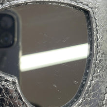 Load image into Gallery viewer, BALENCIAGA ★Le Cagoule 2-way Shoulder Bag Silver792599 Leather Size Nano