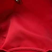 Load image into Gallery viewer, PRADA Nylon Mini Backpack Red1BH029 Nylon Size Mini