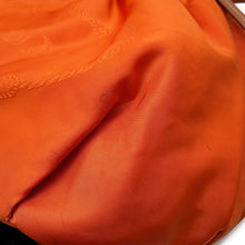 Load image into Gallery viewer, PRADA Nylon Handbag OrangeBN1757 Nylon Leather