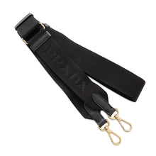 将图像加载到图库查看器中,PRADA ★Nylon 2wayTote Bag Black1BG308 Nylon Leather