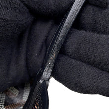 将图像加载到图库查看器中,GOYARD ★Saint Louis BlackAMALOUISPM01 PVC Leather Size PM