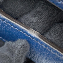 Load image into Gallery viewer, GUCCI Bamboo 1947 GUCCI100 2-Way Handbag 100th Anniversary Model Blue/Orange678489 Bamboo Leather Size Medium