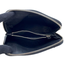 将图像加载到图库查看器中,GUCCI ★GUCCY Print SEGA Collaboration Mini Shoulder Bag Black/Gold511189 Leather