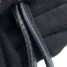 Load image into Gallery viewer, GUCCI GUCCY Print SEGA Collaboration Mini Shoulder Bag Black/Gold511189 Leather