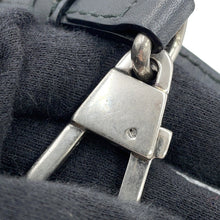 将图像加载到图库查看器中,GUCCI ★GUCCY Print SEGA Collaboration Mini Shoulder Bag Black/Gold511189 Leather