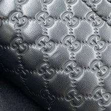 Load image into Gallery viewer, GUCCI ★Emily MicroGuccissima Chainshoulder Bag Black449636 Leather