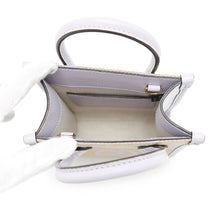 Load image into Gallery viewer, GUCCI Jumbo GG 2WAY Shoulder Bag Beige/Purple671623 Canvas Leather