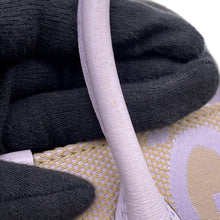 Load image into Gallery viewer, GUCCI Jumbo GG 2WAY Shoulder Bag Beige/Purple671623 Canvas Leather