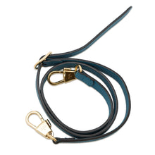 Load image into Gallery viewer, GUCCI Logo Large Tote Bag Light Blue674837 Leather